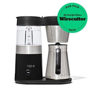 OXO Barista Brain 9-Cup Coffee Maker 8710100 ON w/ Thermal Carafe SCA
